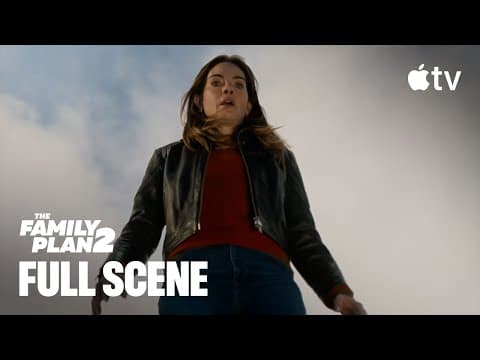Rooftop Jump Scene