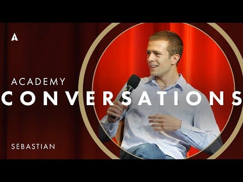 'Sebastian' with Ruaridh Mollica, Mikko Mäkelä & James Watson | Academy Conversations