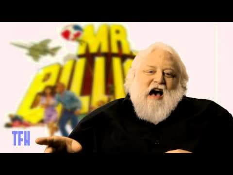 Jonathan Kaplan on MR BILLION