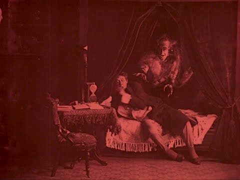 Frankenstein (1910) New Restoration 2020 !!!