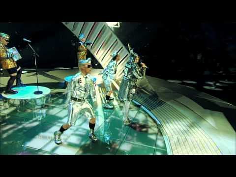 The Secret History of Eurovision - Trailer