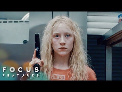 Hanna Escapes the Special Forces