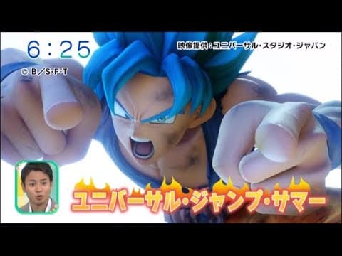Dragon Ball Z: The Real 4D | Broly God Vs Goku SSB  - Inside Cinema