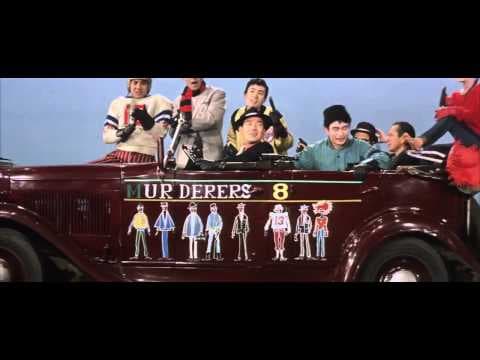 Killers On Parade Intro