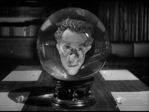 Joe Dante on WEIRD WOMAN