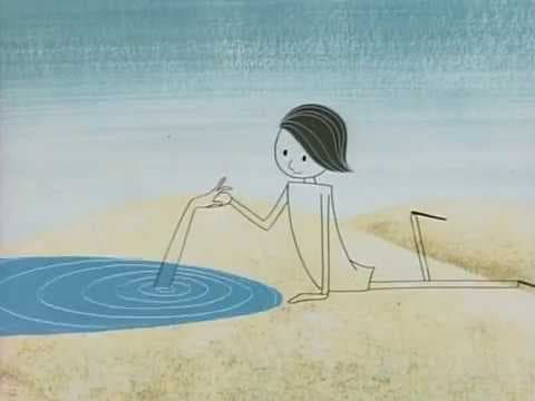 Osamu Tezuka's Mermaid (1964)