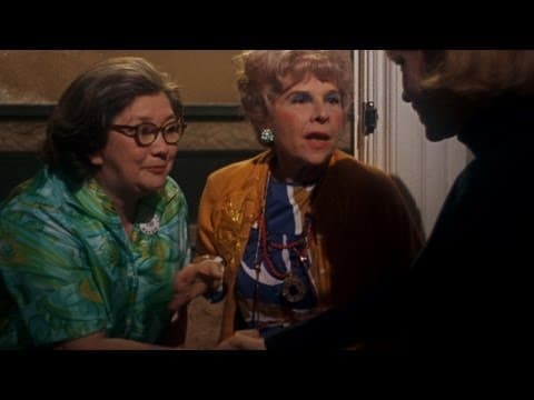 Patsy Kelly in Rosemary's Baby