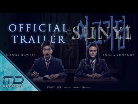 Sunyi - Official Trailer | 11 April 2019 di Bioskop