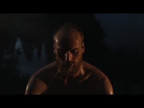 Samurai Rauni Reposaarelainen -teaser