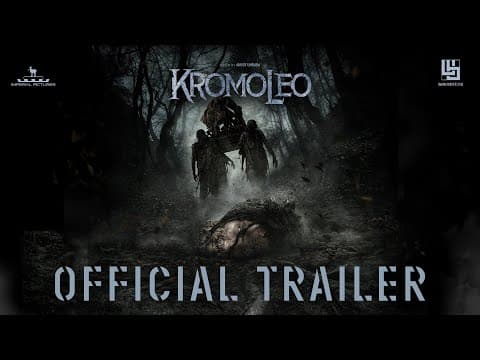 OFFICIAL TRAILER FILM KROMOLEO TEROR 1 MALAM!!!