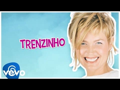 Xuxa - Trenzinho (Pufferbillies) (Vídeo Oficial)