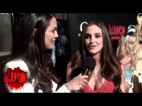 Raquel Pomplun Interviews: Jaclyn Swedberg