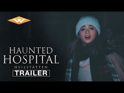 HAUNTED HOSPITAL: HEILSTATTEN Official Trailer | Evil German Horror | Directed by Michael David Pate