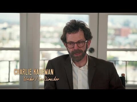 Anomalisa - "It Could Only Be Charlie Kaufman" Featurette (2015) - Paramount Pictures