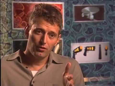 Osmosis Jones - The Making Of