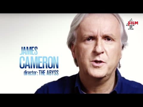 James Cameron introduces The Abyss | Film4 Interview