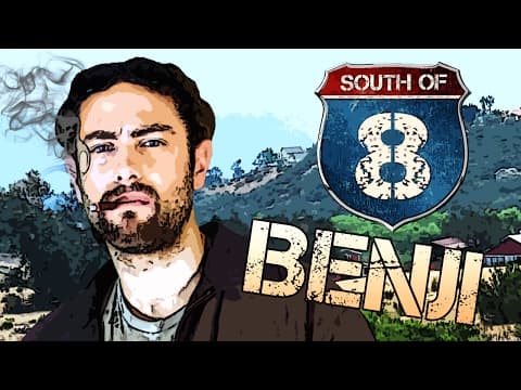 Crime Drama Thriller "South of 8" - Character Promo #5 - Benji [HD]