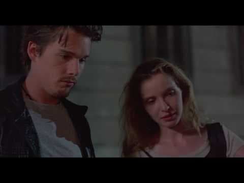 A Scene from BEFORE SUNRISE
