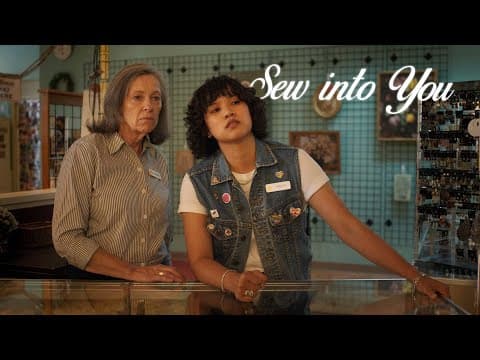 Sew Into You | a queer short film