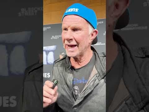 Took a turn and ended up at the Spinal Tap II: The End Continues premiere.