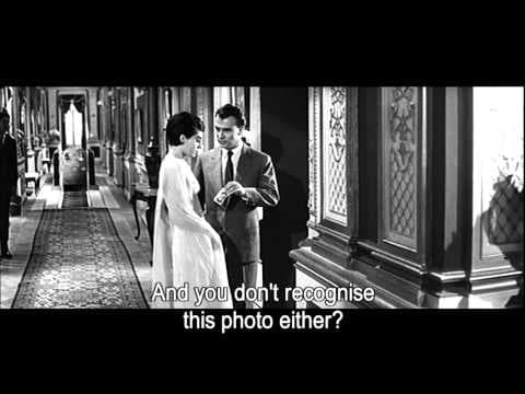 Last Year in Marienbad (1961) - Alain Resnais (Trailer) | BFI