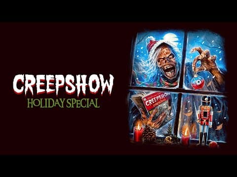A Creepshow Holiday Special: Shapeshifters Anonymous (2020)