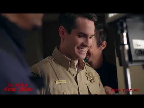 THE WOLF OF SNOW HOLLOW Behind the Scenes - Working with Jim (2020)