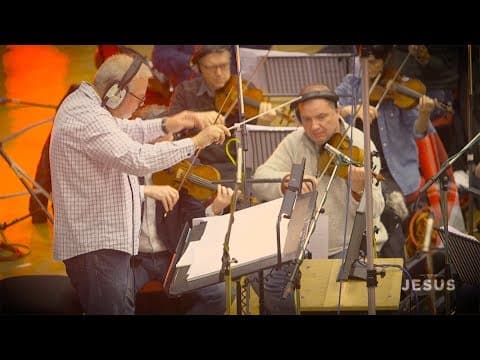 Sight & Sound Theatres® - JESUS: Recording the Music