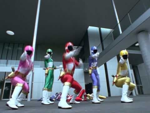 未来戦隊タイムレンジャーVSゴーゴーファイブ(プレビュー)