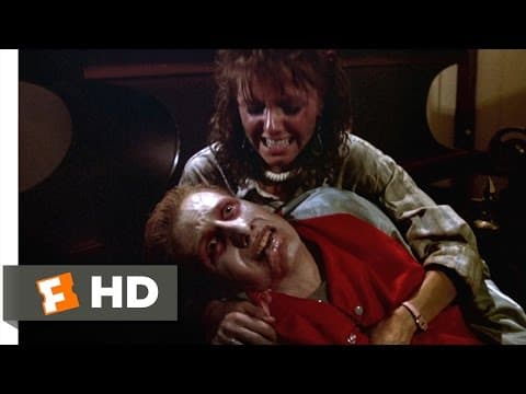 The Return of the Living Dead (10/10) Movie CLIP - My Zombie Boyfriend (1985) HD