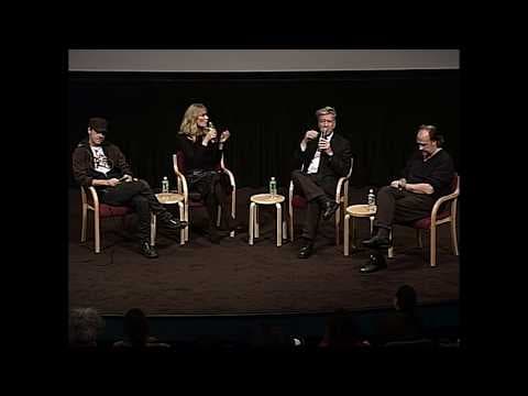 David Lynch, Laura Dern & Justin Theroux on Inland Empire