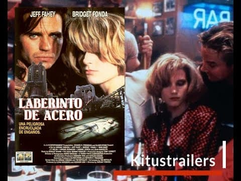 Laberinto de Acero Trailer