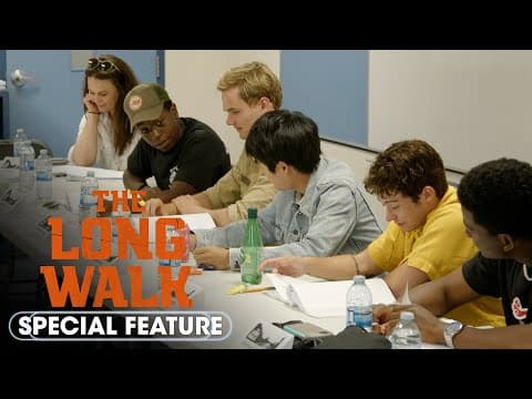 Special Feature 'Table Read'