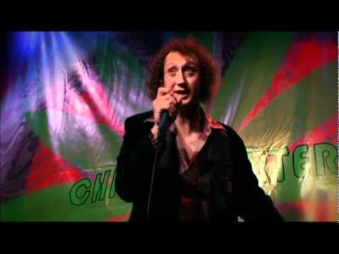 Chris Porter: Screaming From the Cosmos (Trailer)