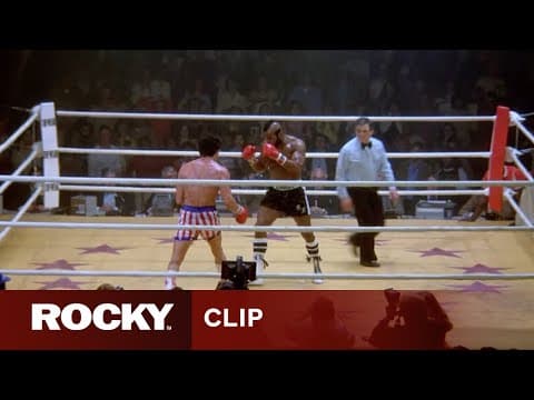 Rocky vs Clubber