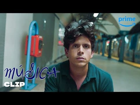 Diego And His Subway Songs - Official Clip
