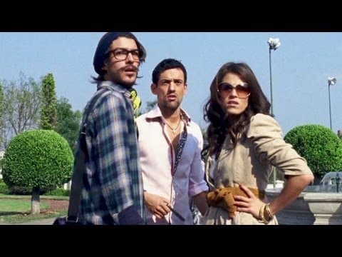 WE ARE THE NOBLES Trailer (NOSTROS LOS NOBLES)