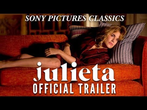 Julieta | Official US Trailer HD (2016)