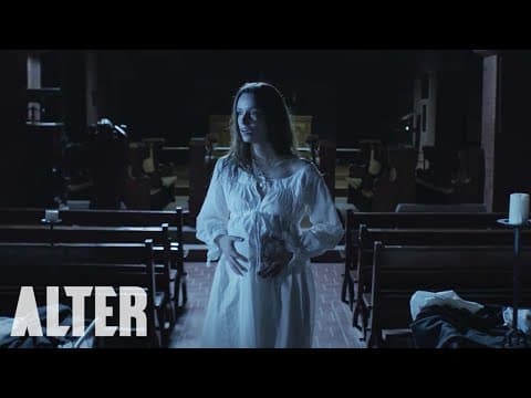 Horror Short Film "The Home" | ALTER | Starring Alex Essoe