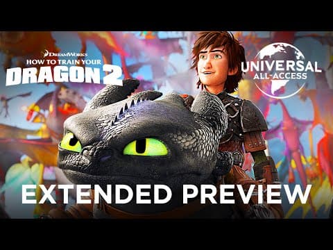 Dangerous Dragon Captors - Extended Preview