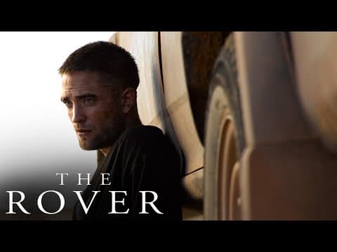 The Rover | Robert Pattinson | Official Featurette HD | A24