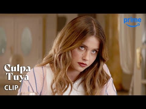 Noah is Jealous of Sofia [Subtitled]