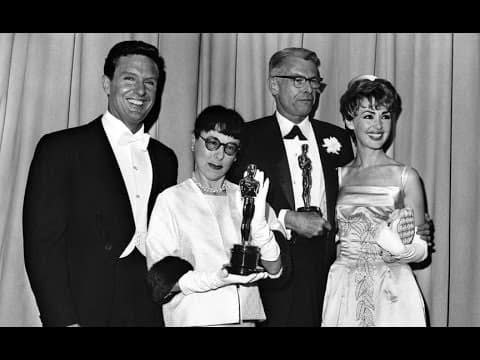 The Facts of Life and Spartacus Win Costume Design: 1961 Oscars