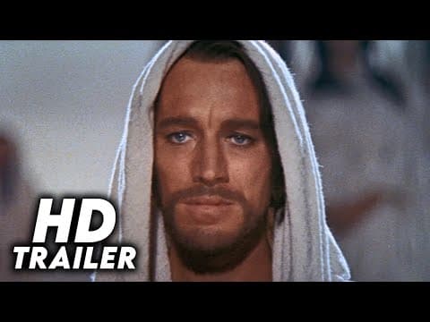The Greatest Story Ever Told (1965) Original Trailer [HD]