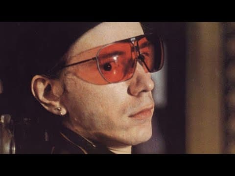 John Lydon in Order of Death/Copkiller/Corrupt [1983] Movie 1080p