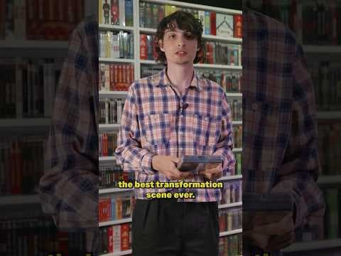 Finn Wolfhard talks An American Werewolf in London