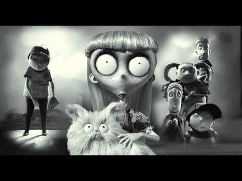 Frankenweenie - Mr Whiskers dream clip - Disney - Available on Digital HD, Blu-ray and DVD Now