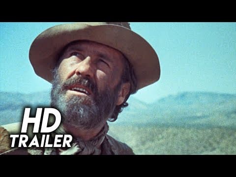 The Ballad of Cable Hogue (1970) Original Trailer [FHD]
