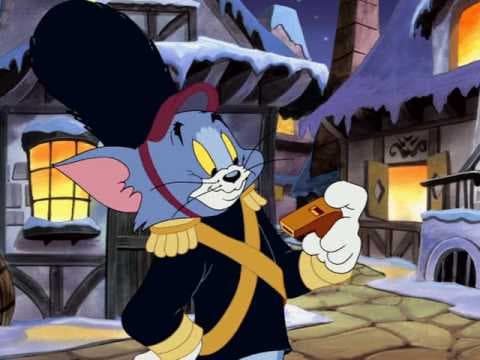 Tom and Jerry A Nutcracker Tale Video Preview