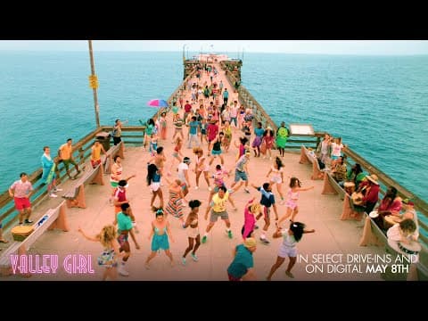VALLEY GIRL: Behind the Scenes - "Dance"